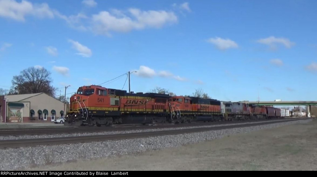 BNSF LCHI6571